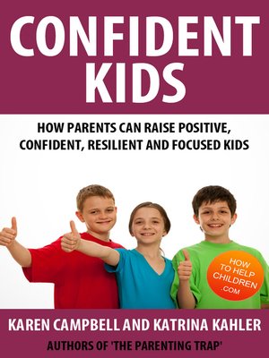 cover image of Confident Kids
